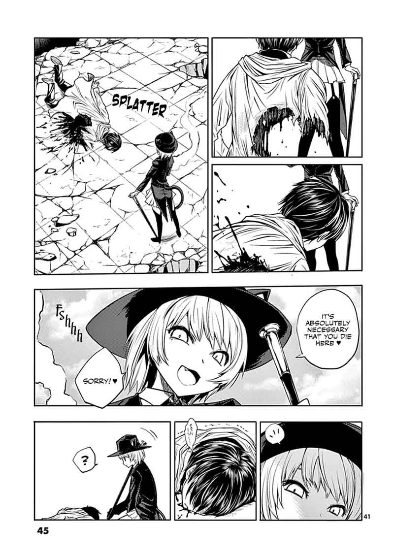 Deatte 5 Byou De Battle 1 43