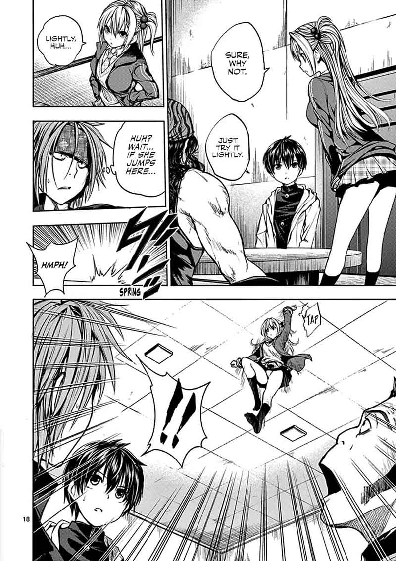Deatte 5 Byou De Battle 10 19