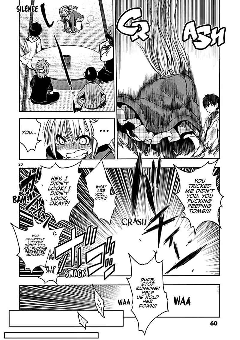 Deatte 5 Byou De Battle 10 21