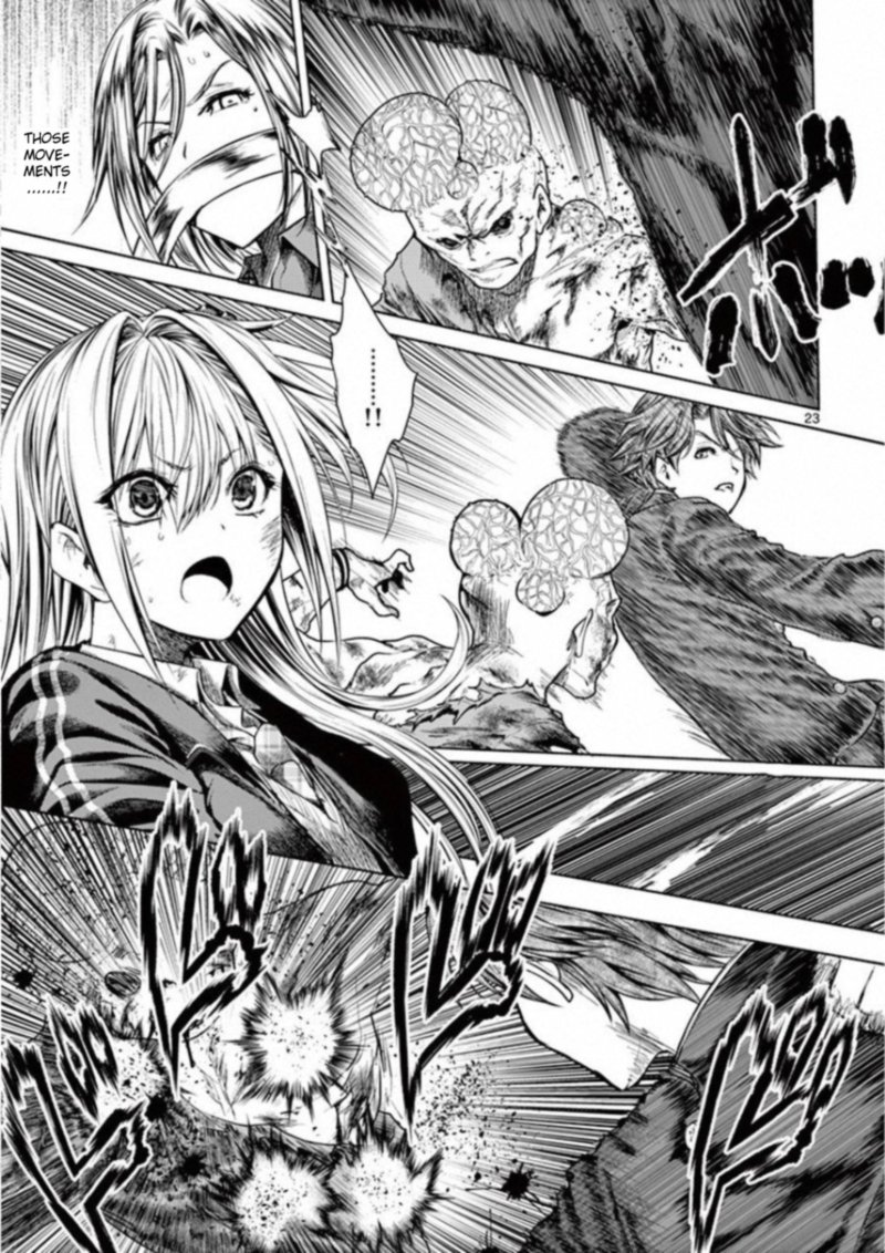 Deatte 5 Byou De Battle 102 23