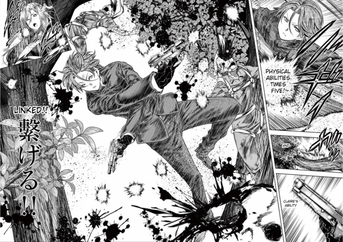 Deatte 5 Byou De Battle 102 24