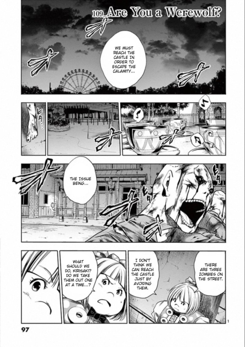 Deatte 5 Byou De Battle 109 1