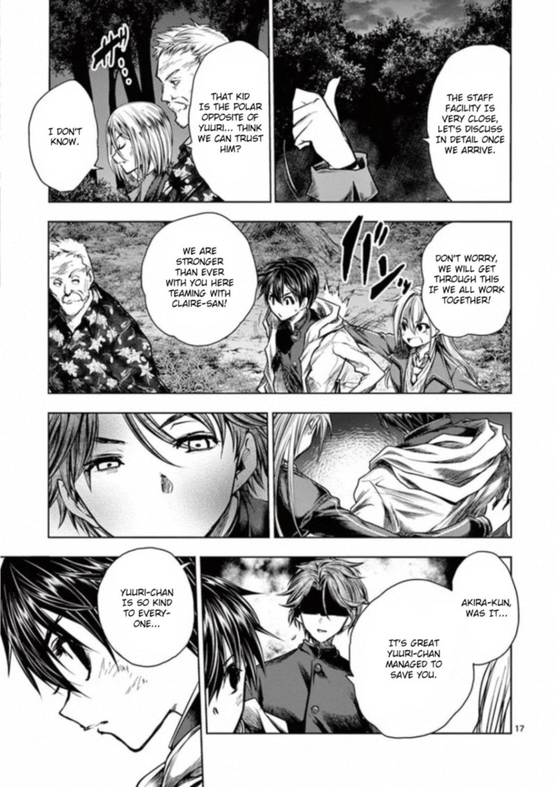 Deatte 5 Byou De Battle 109 17
