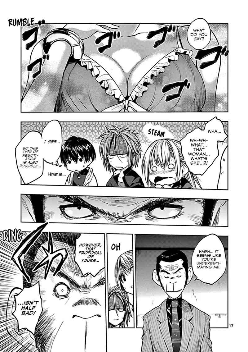 Deatte 5 Byou De Battle 11 17