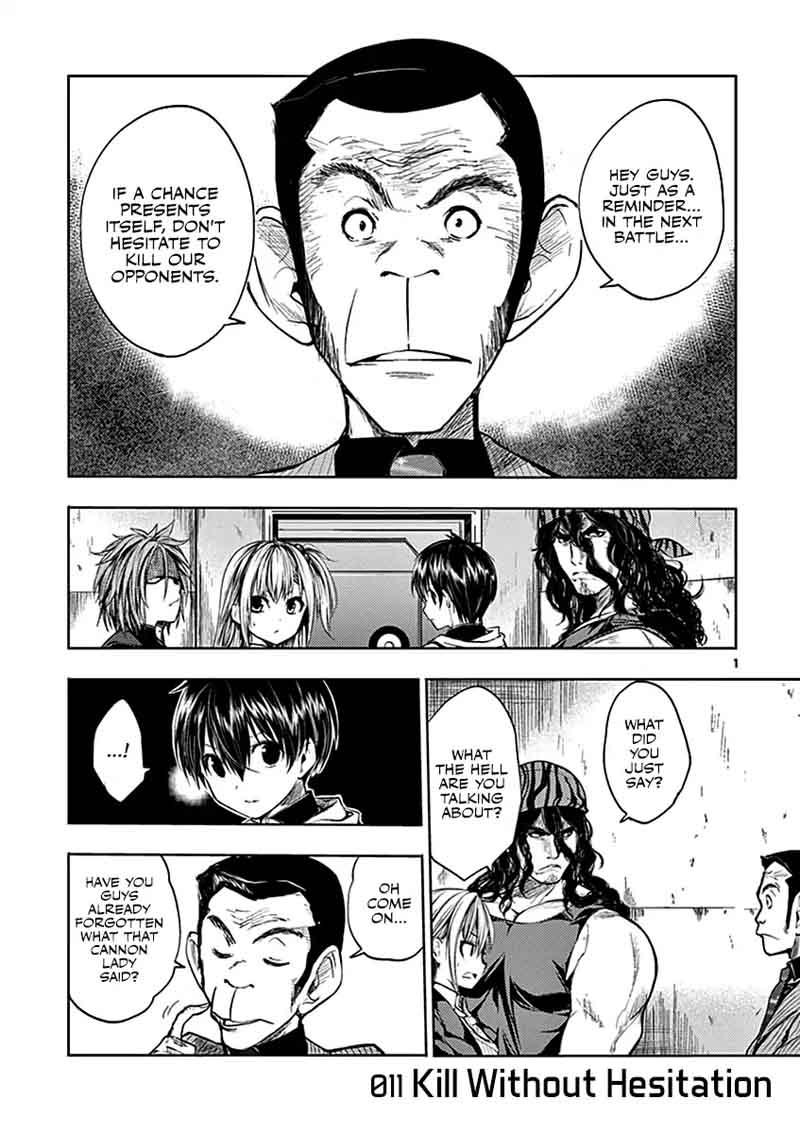 Deatte 5 Byou De Battle 11 2