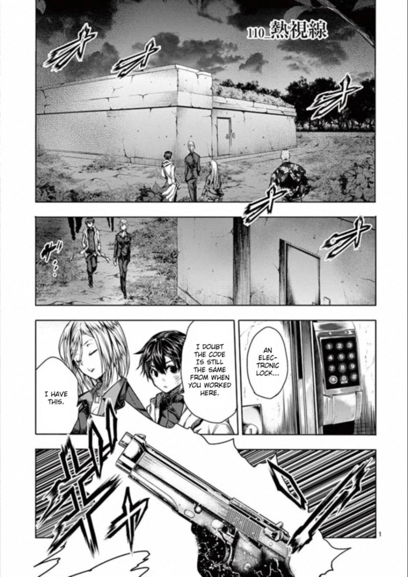 Deatte 5 Byou De Battle 110 1