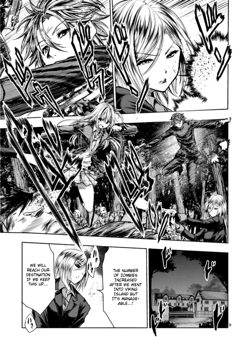 Deatte 5 Byou De Battle 111 9