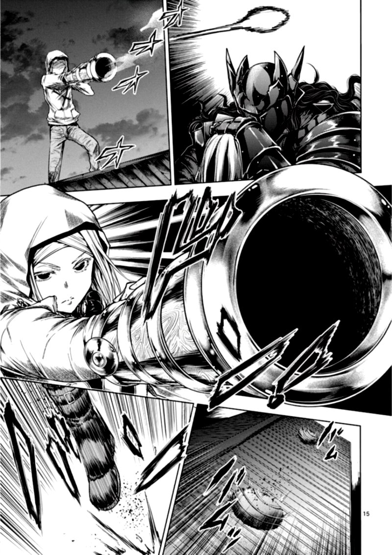Deatte 5 Byou De Battle 113 15