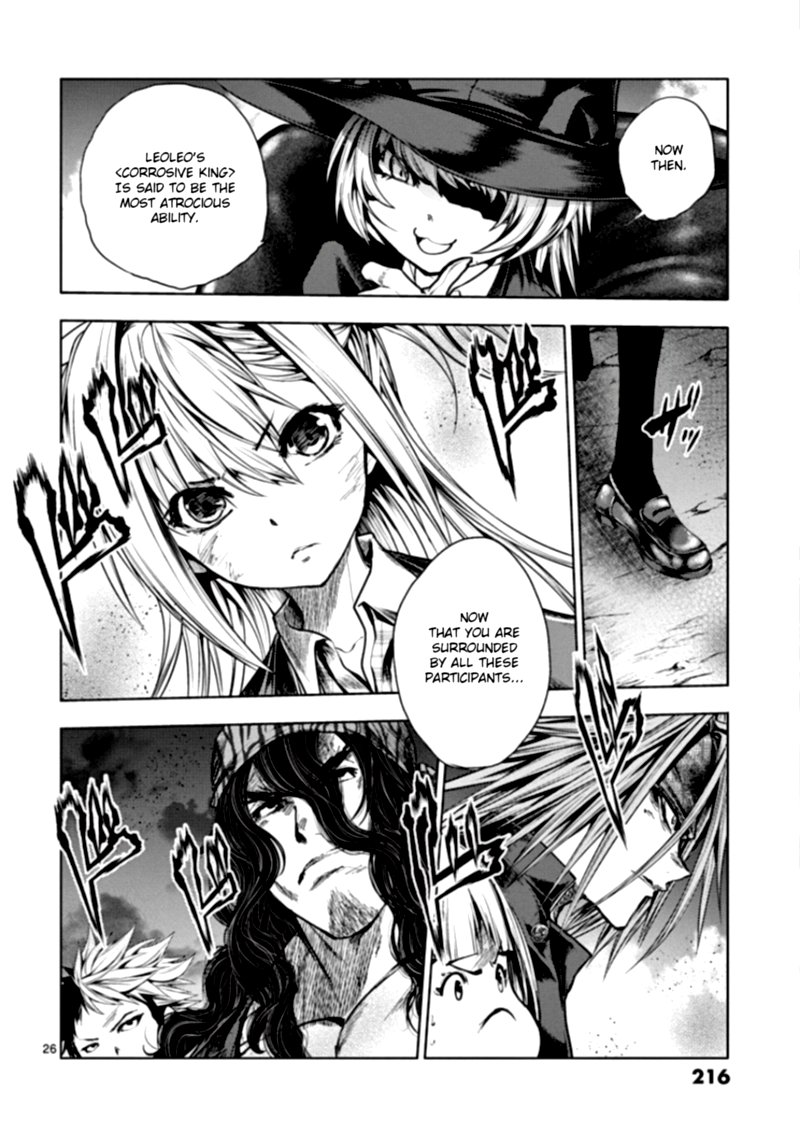 Deatte 5 Byou De Battle 113 26