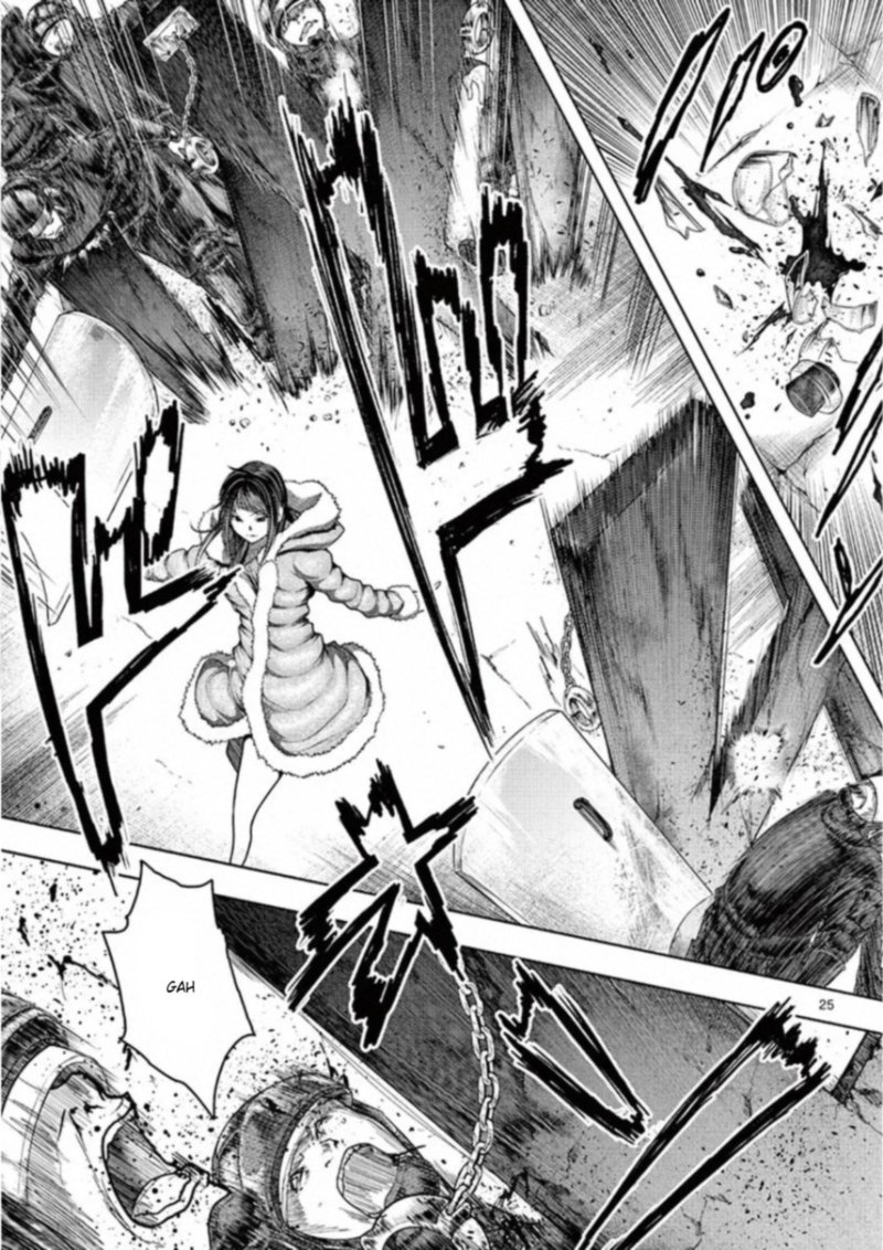 Deatte 5 Byou De Battle 120 25