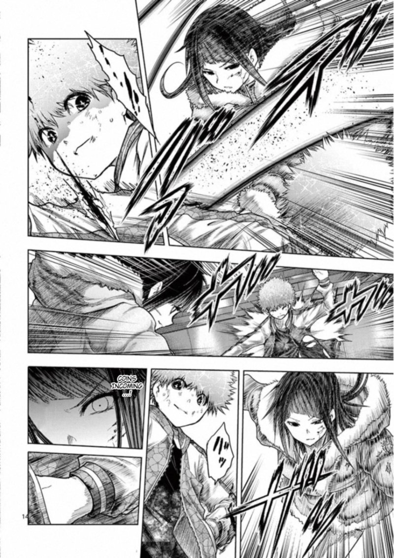 Deatte 5 Byou De Battle 121 14