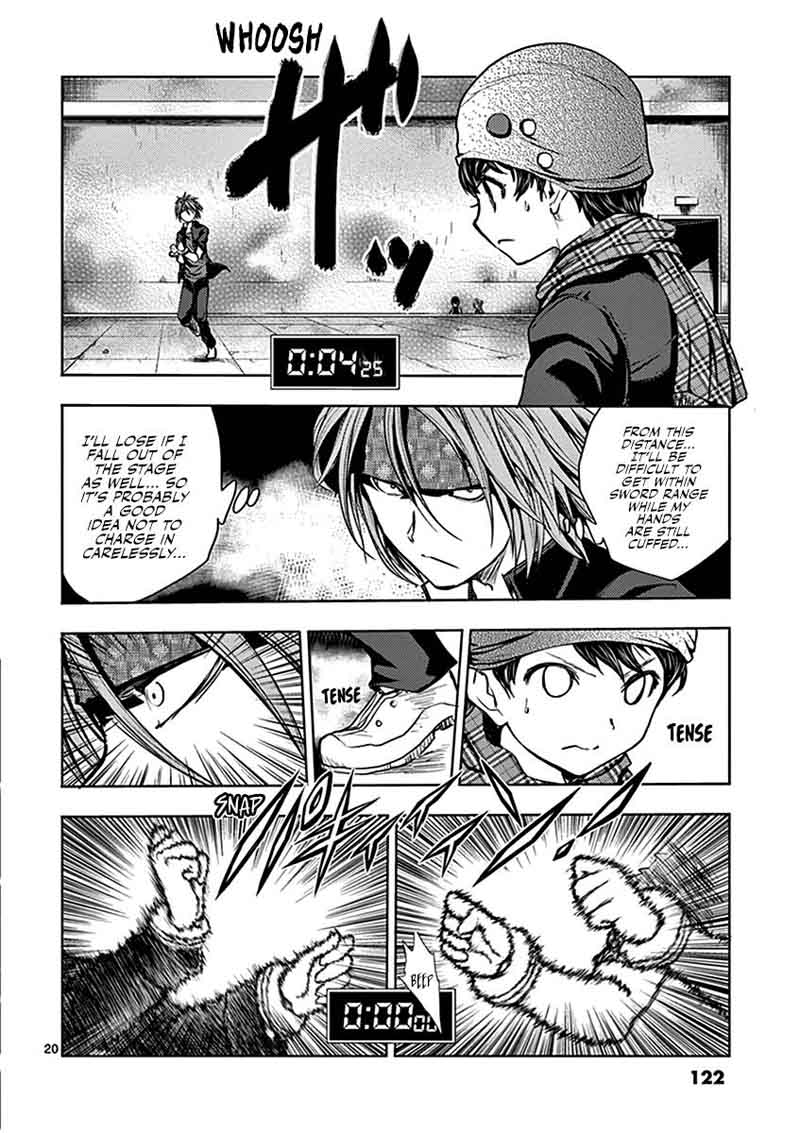 Deatte 5 Byou De Battle 13 20