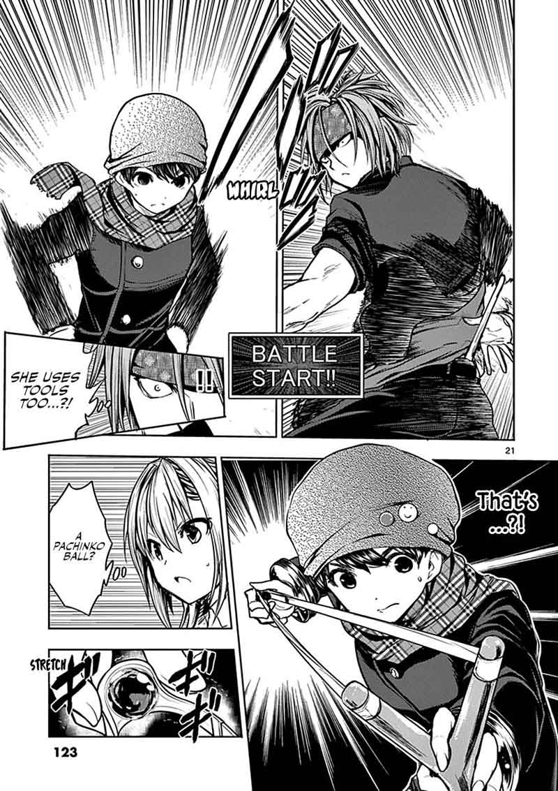 Deatte 5 Byou De Battle 13 21