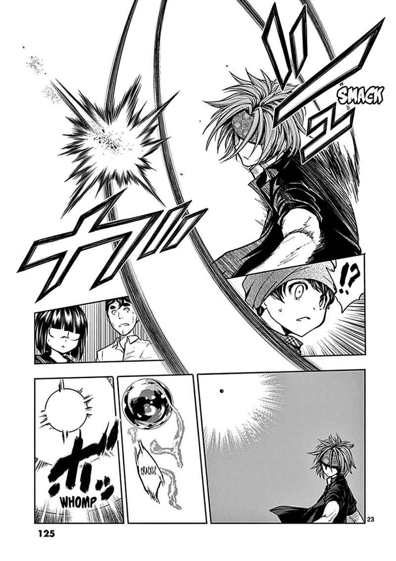 Deatte 5 Byou De Battle 13 23