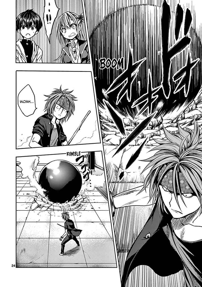 Deatte 5 Byou De Battle 13 24