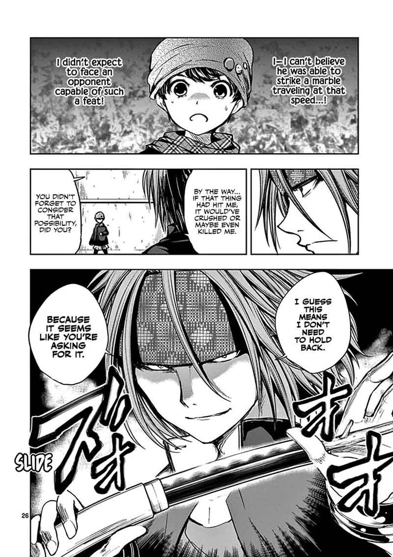 Deatte 5 Byou De Battle 13 26