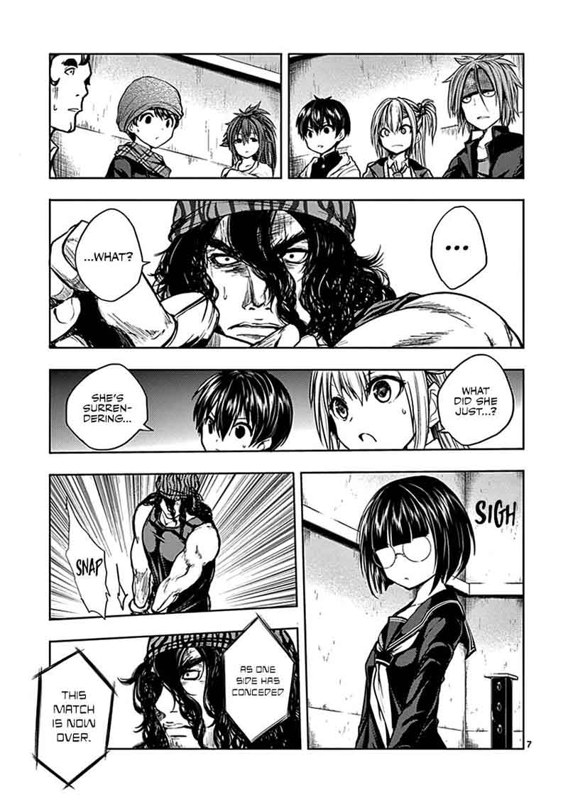 Deatte 5 Byou De Battle 13 8