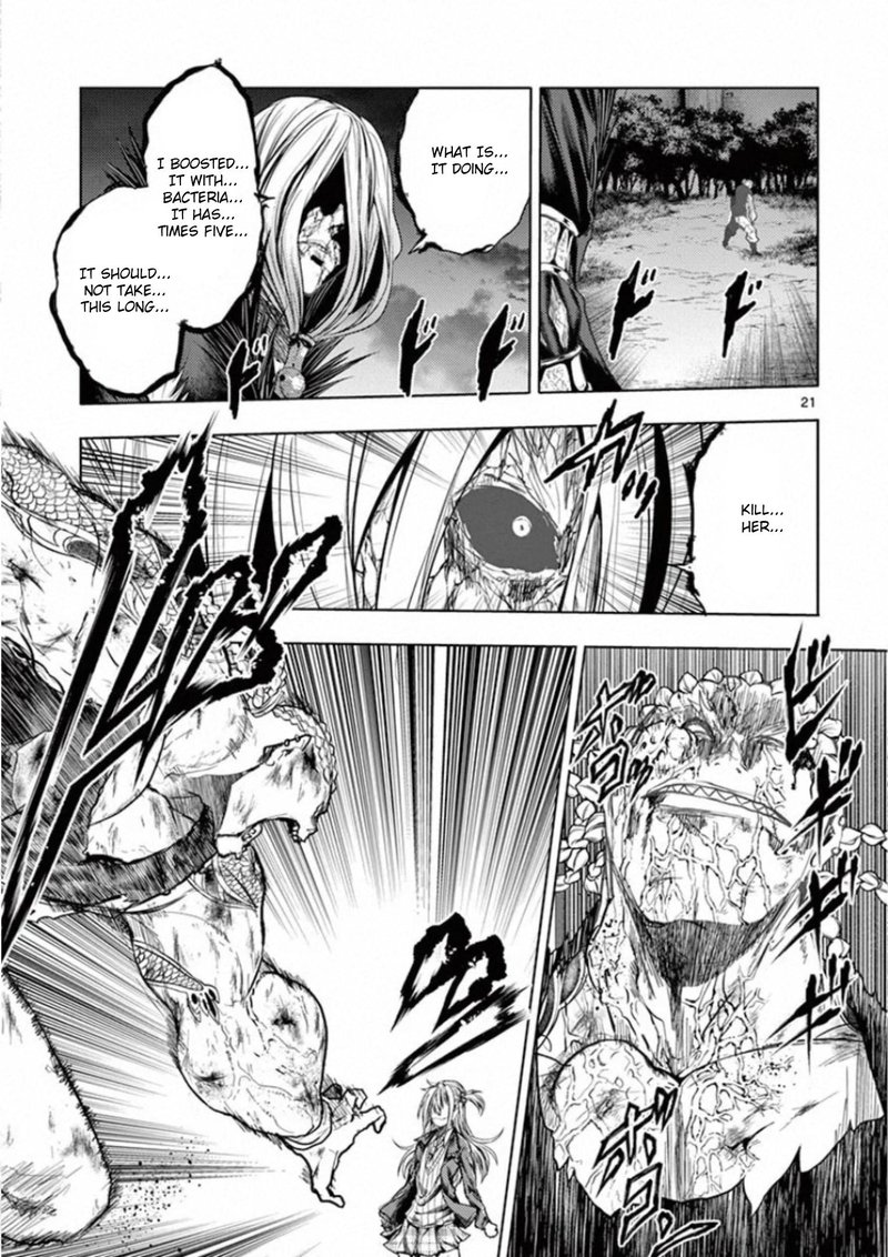 Deatte 5 Byou De Battle 130 21