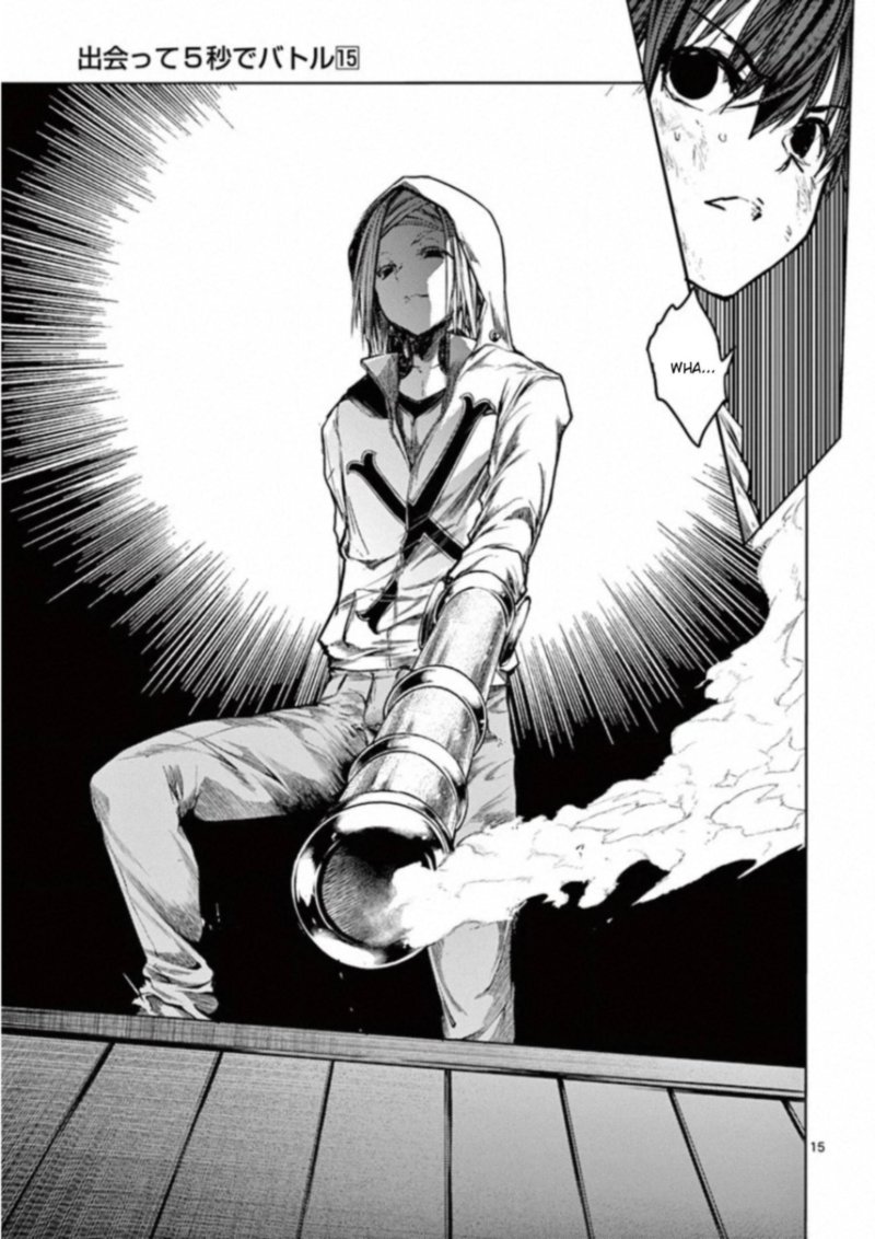 Deatte 5 Byou De Battle 132 15