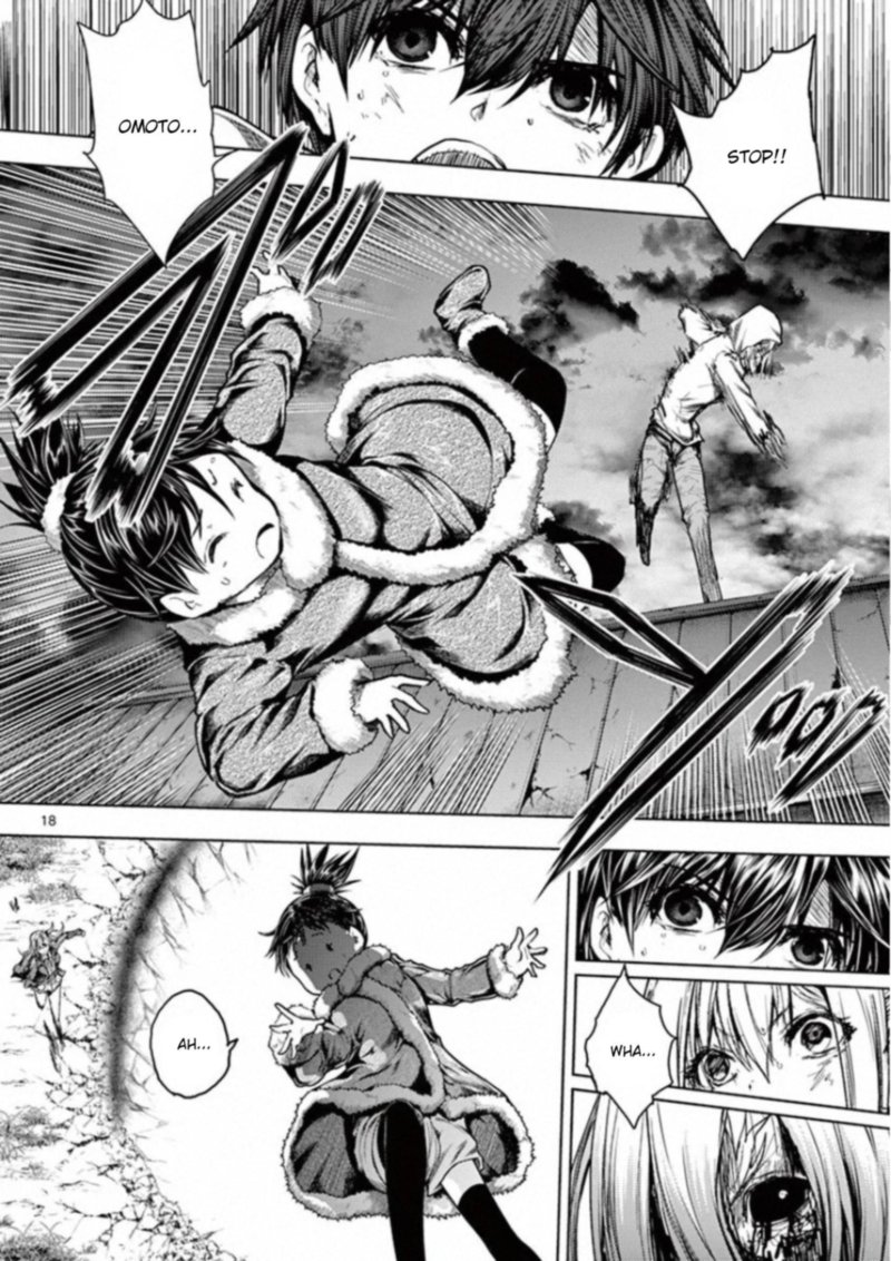 Deatte 5 Byou De Battle 132 18