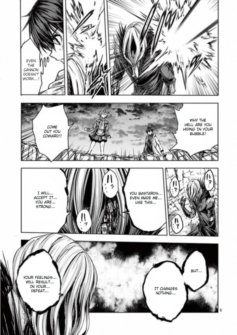 Deatte 5 Byou De Battle 132 5