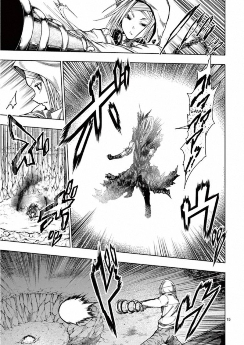 Deatte 5 Byou De Battle 133 15