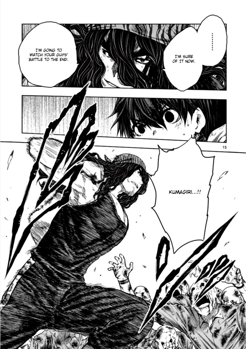 Deatte 5 Byou De Battle 138 15