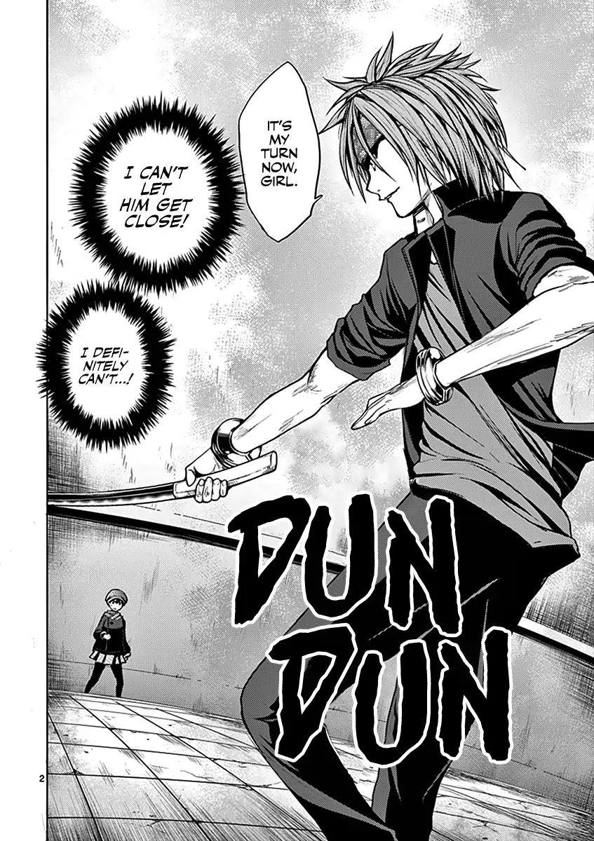 Deatte 5 Byou De Battle 14 2