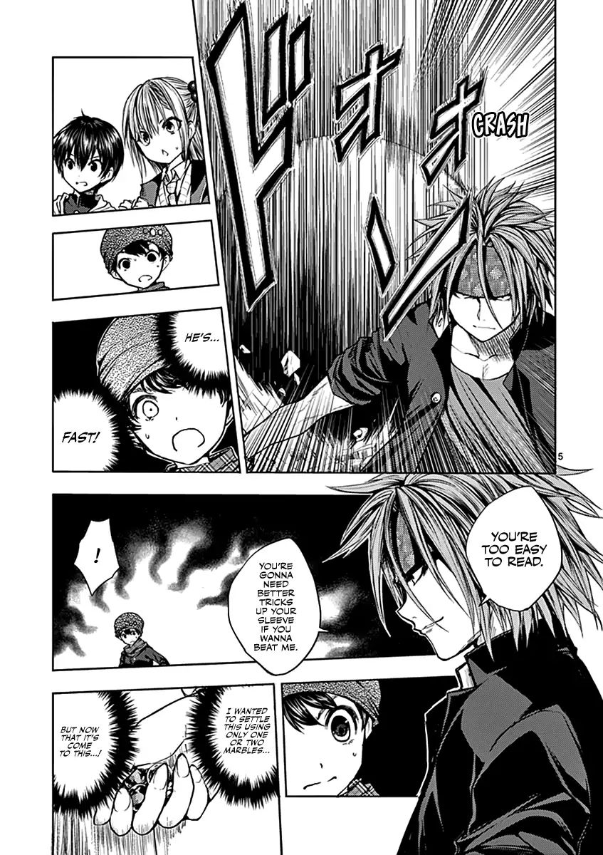 Deatte 5 Byou De Battle 14 5