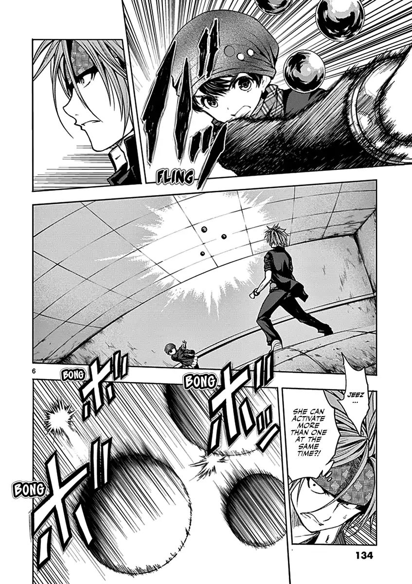 Deatte 5 Byou De Battle 14 6