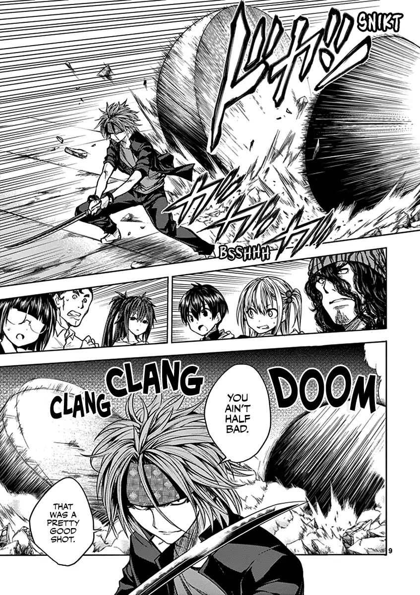 Deatte 5 Byou De Battle 14 9