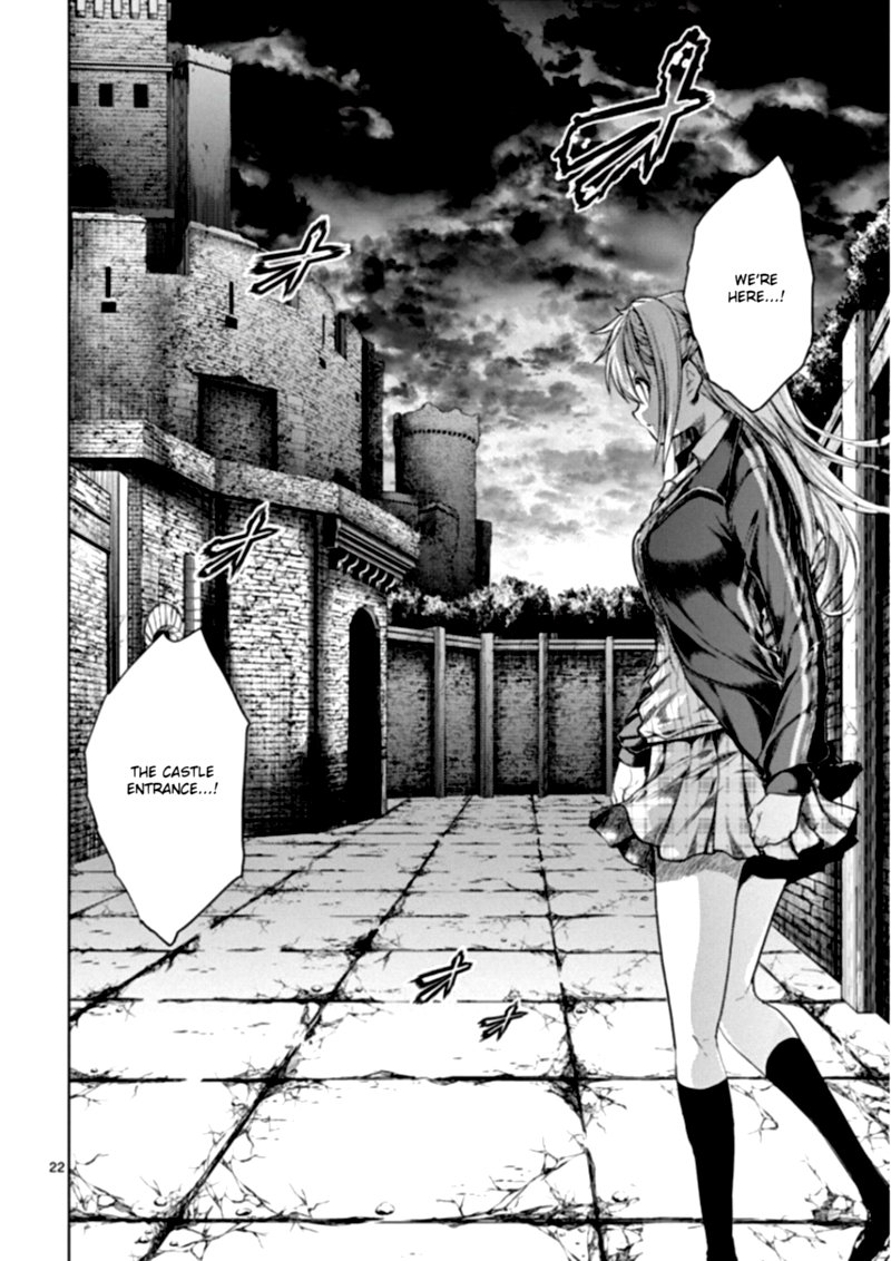 Deatte 5 Byou De Battle 141 21