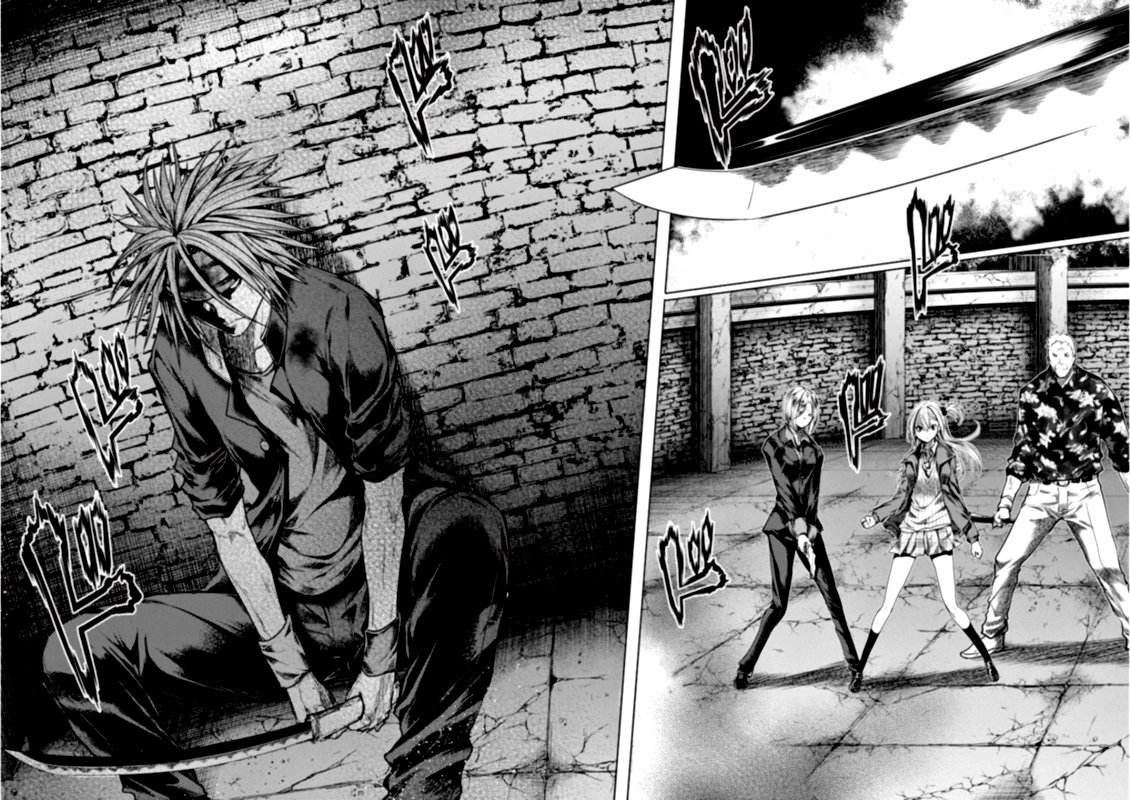 Deatte 5 Byou De Battle 141 4