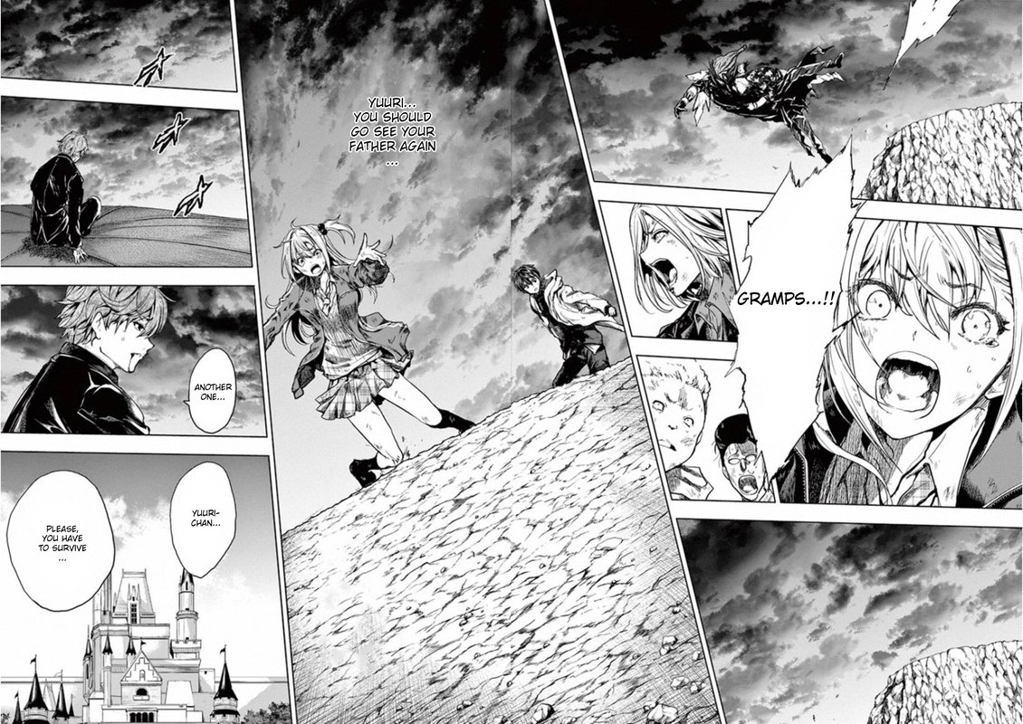 Deatte 5 Byou De Battle 143 15