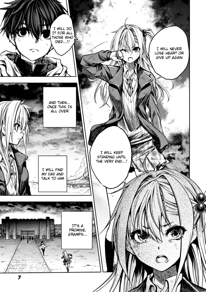 Deatte 5 Byou De Battle 144 7