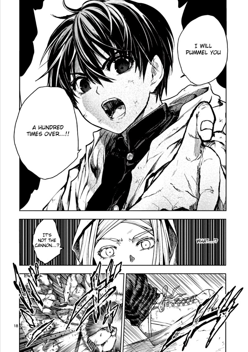 Deatte 5 Byou De Battle 147 17