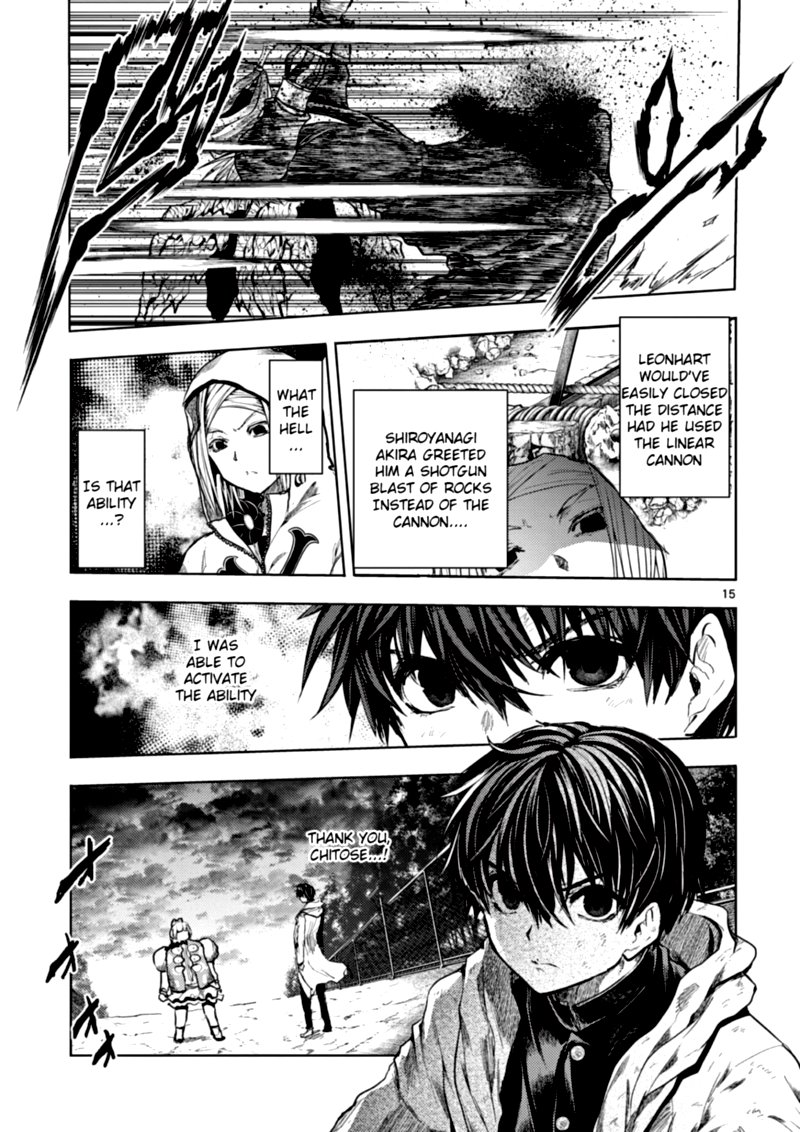Deatte 5 Byou De Battle 148 15