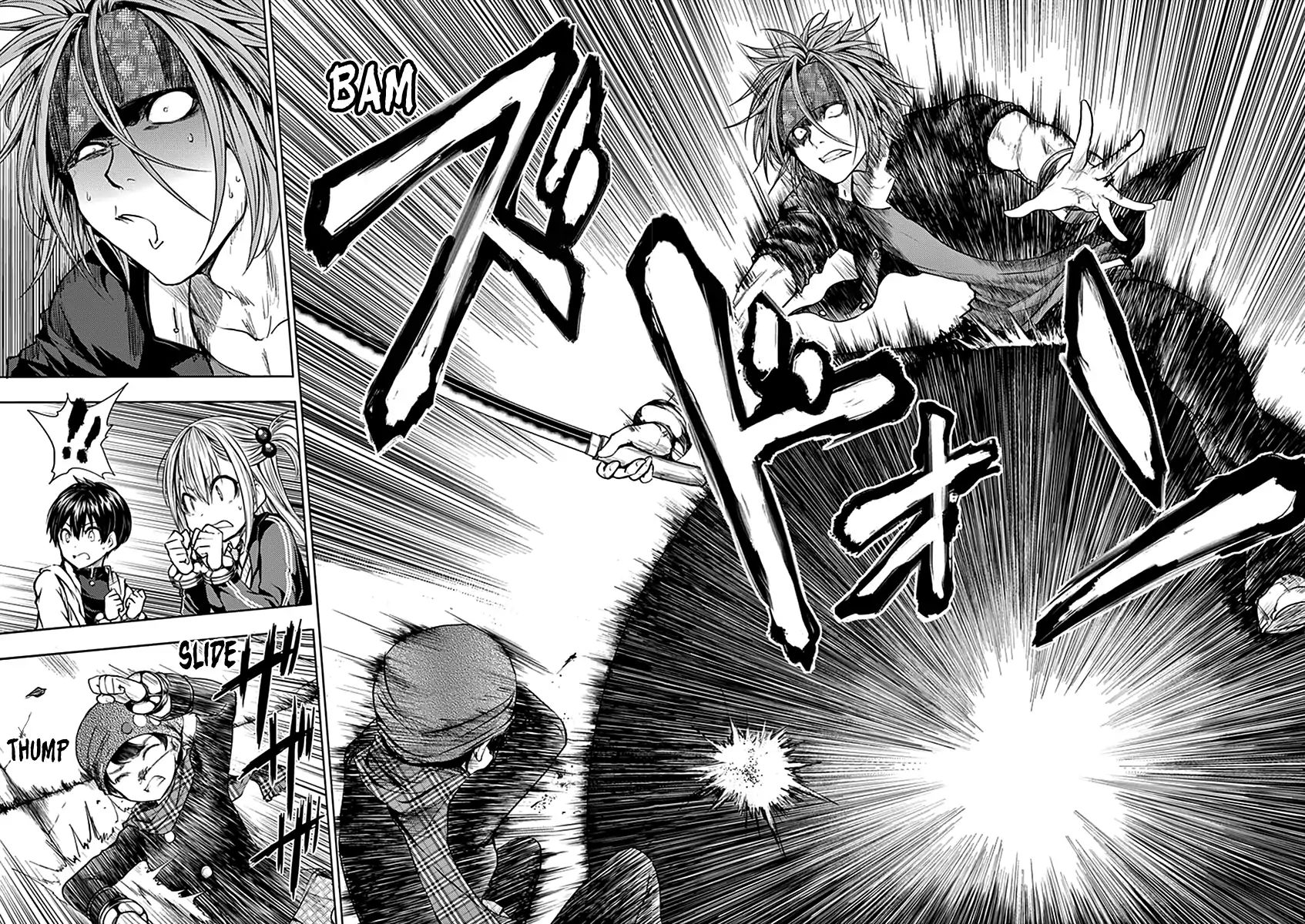 Deatte 5 Byou De Battle 15 16