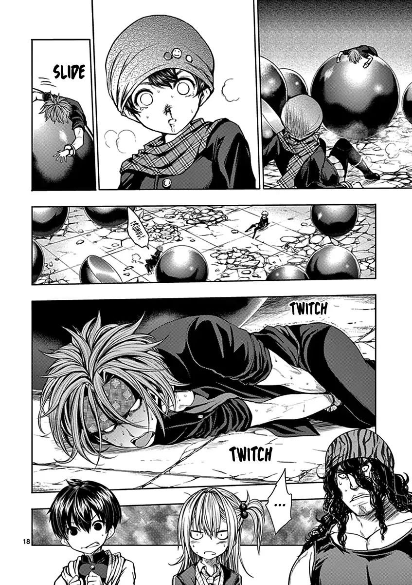 Deatte 5 Byou De Battle 15 17