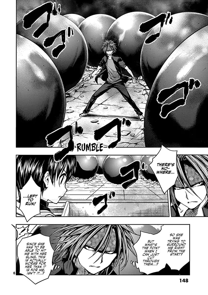 Deatte 5 Byou De Battle 15 6