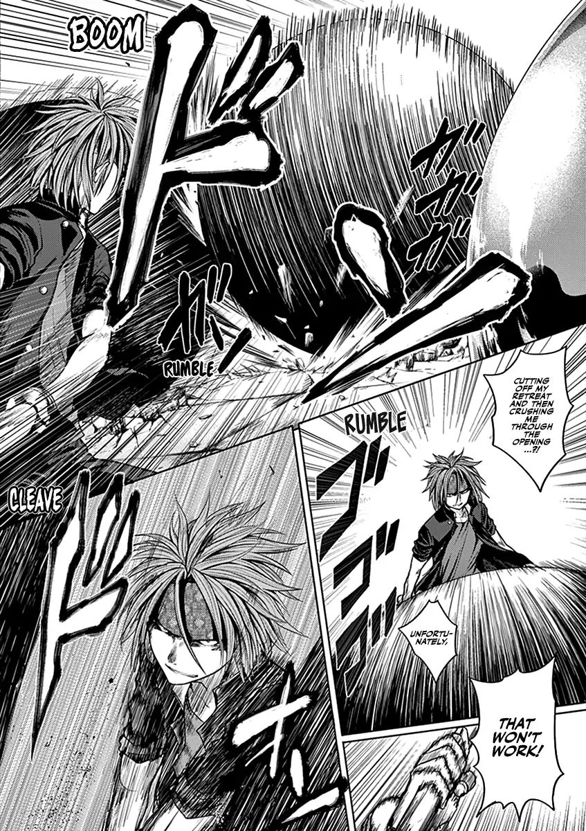 Deatte 5 Byou De Battle 15 8