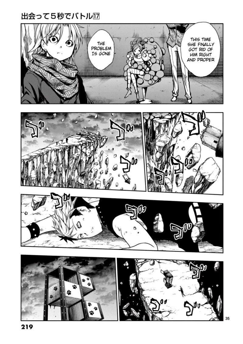 Deatte 5 Byou De Battle 152 33