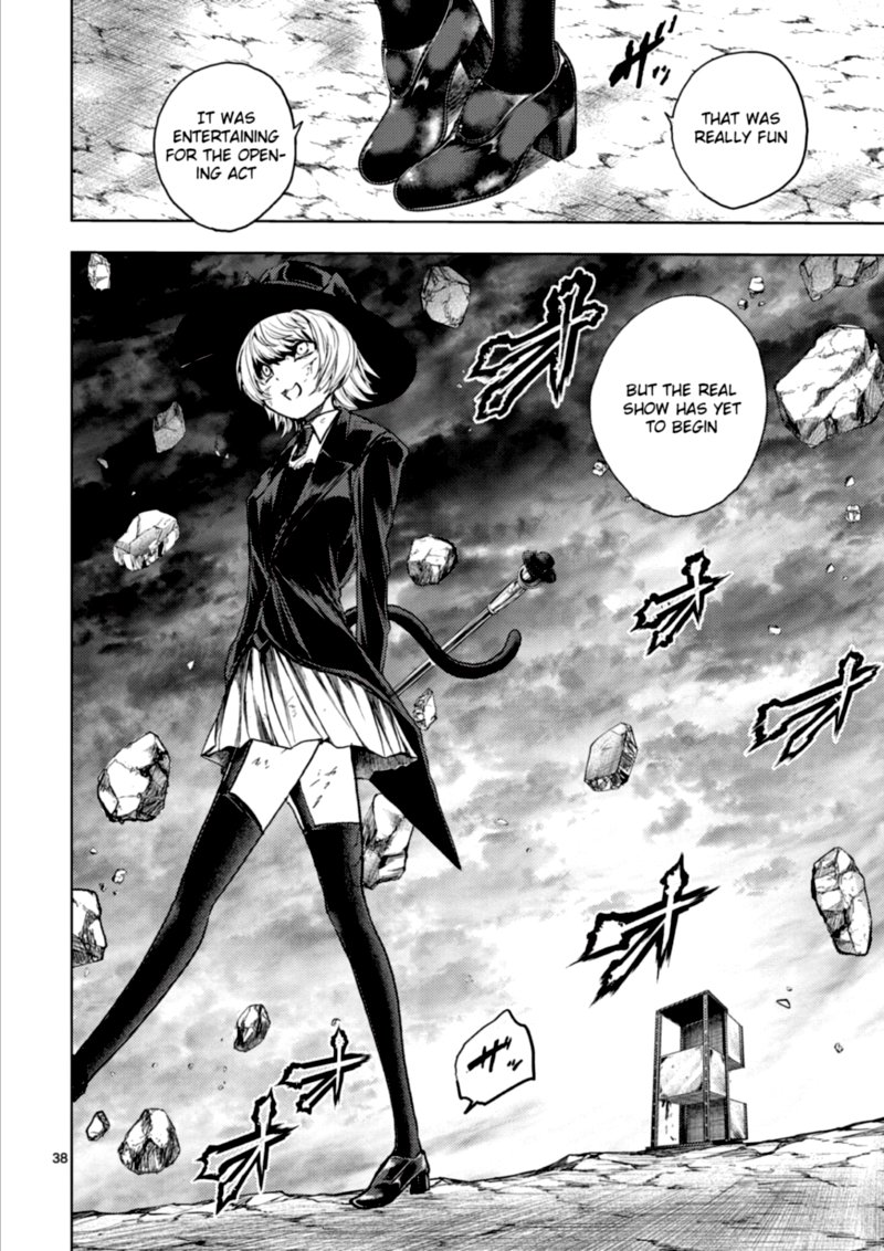 Deatte 5 Byou De Battle 152 35