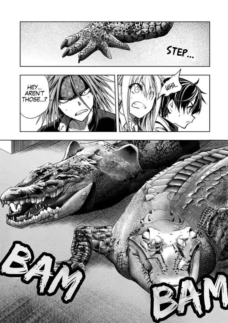 Deatte 5 Byou De Battle 158 15