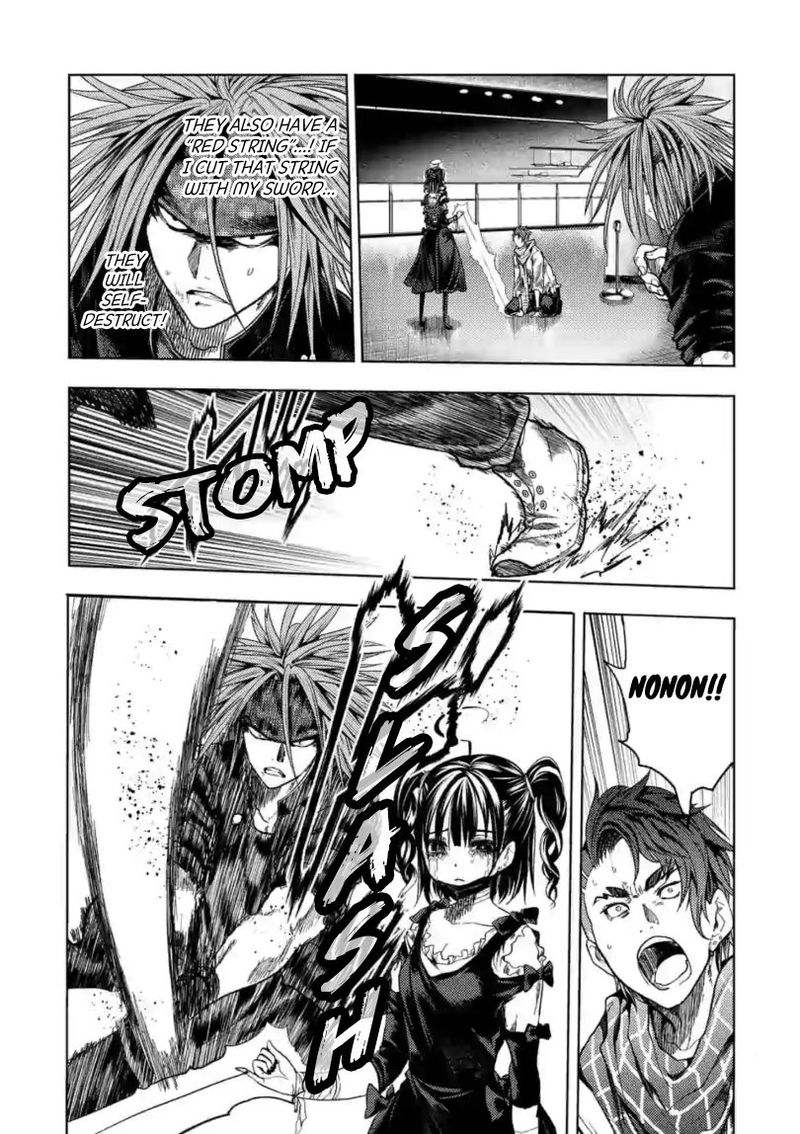Deatte 5 Byou De Battle 159 15