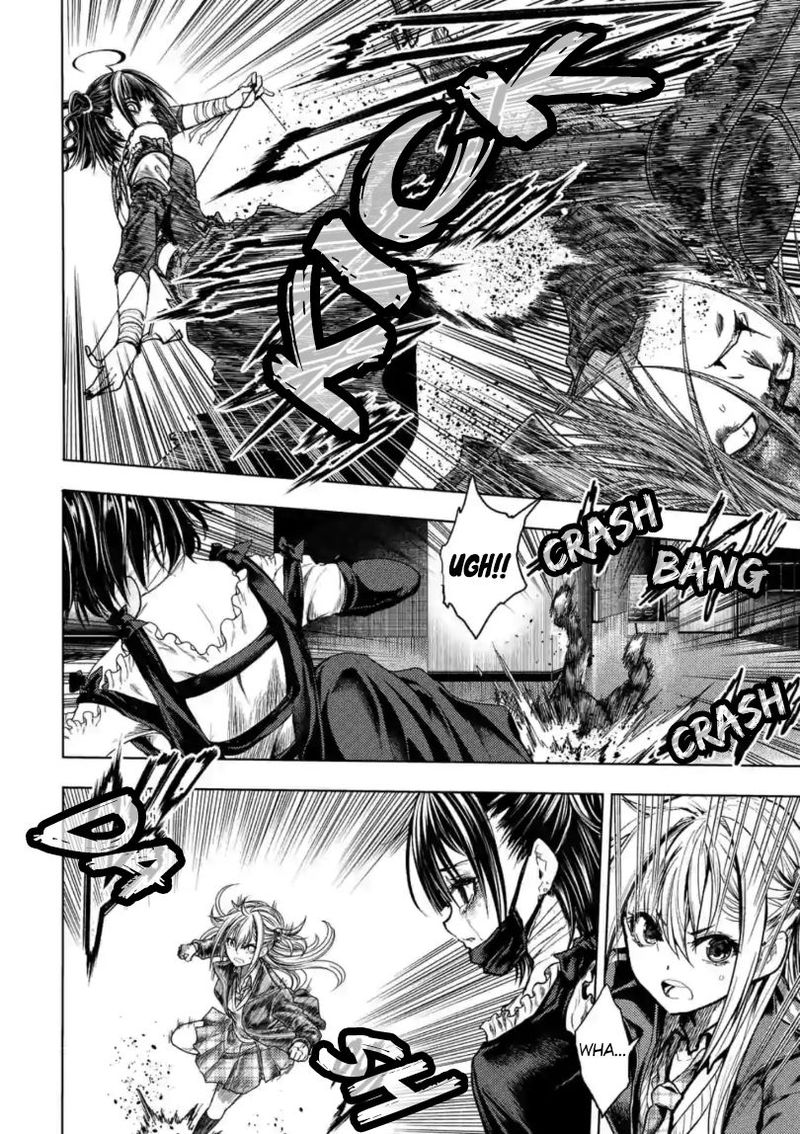 Deatte 5 Byou De Battle 159 16