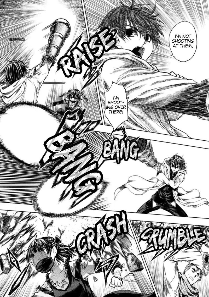Deatte 5 Byou De Battle 159 32