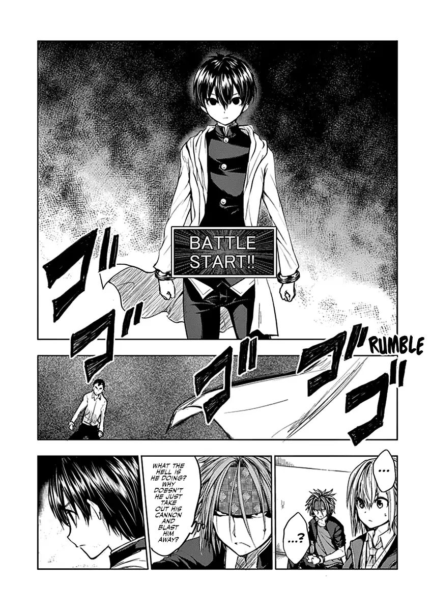 Deatte 5 Byou De Battle 16 10