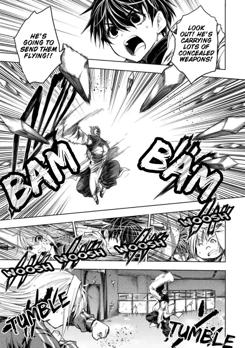 Deatte 5 Byou De Battle 160 21