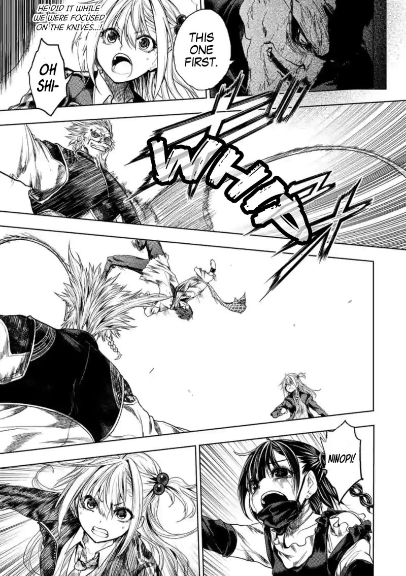 Deatte 5 Byou De Battle 160 23